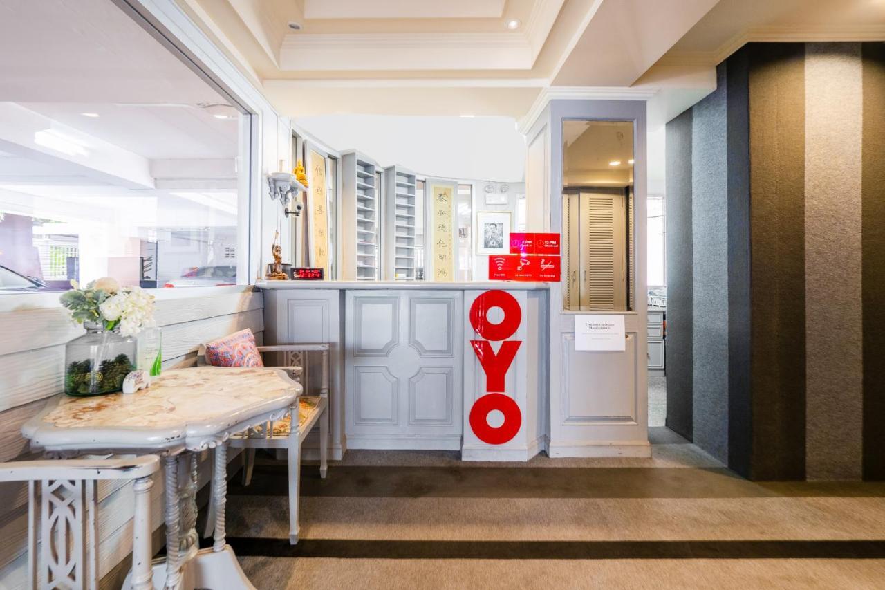 Oyo 1042 Boon'S Residence Бангкок Экстерьер фото